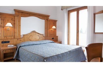 Italija Hotel San Martino di Castrozza, Eksterjeras